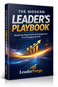 The Modern Leader’s Playbook